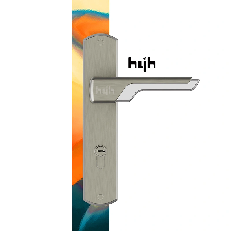 Hot Sale External New European Zinc Alloy Exit Door Lock