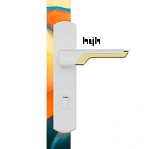 Hot Sale External New European Zinc Alloy Exit Door Lock