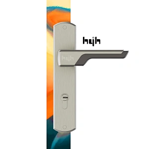 Hot Sale External New European Zinc Alloy Exit Door Lock